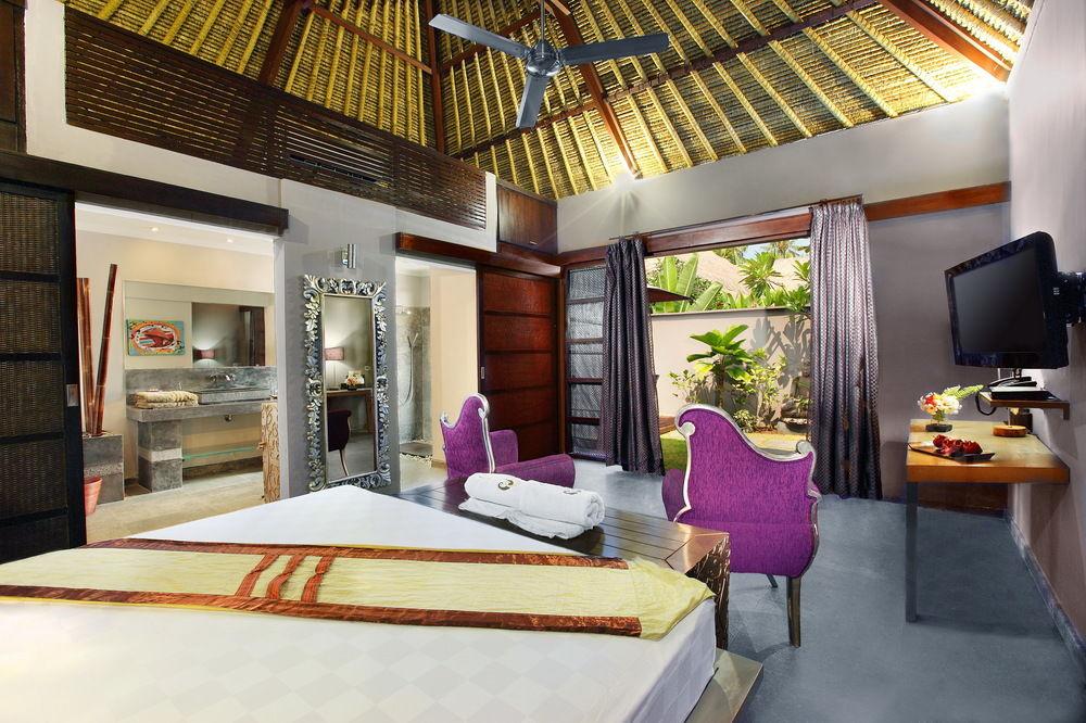 Indiana Kenanga Boutique Hotel & Spa Nusa Lembongan  Ngoại thất bức ảnh
