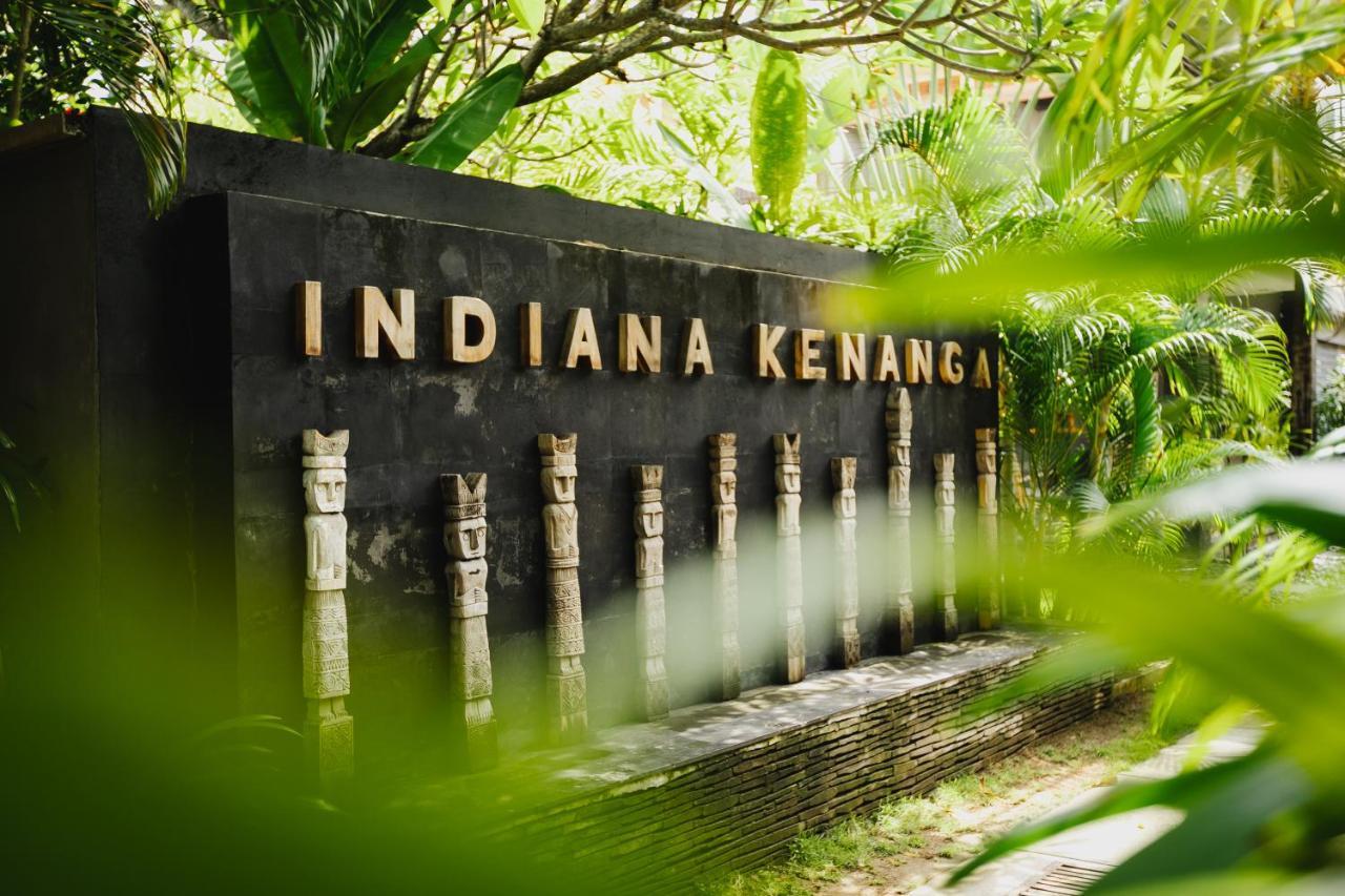 Indiana Kenanga Boutique Hotel & Spa Nusa Lembongan  Ngoại thất bức ảnh