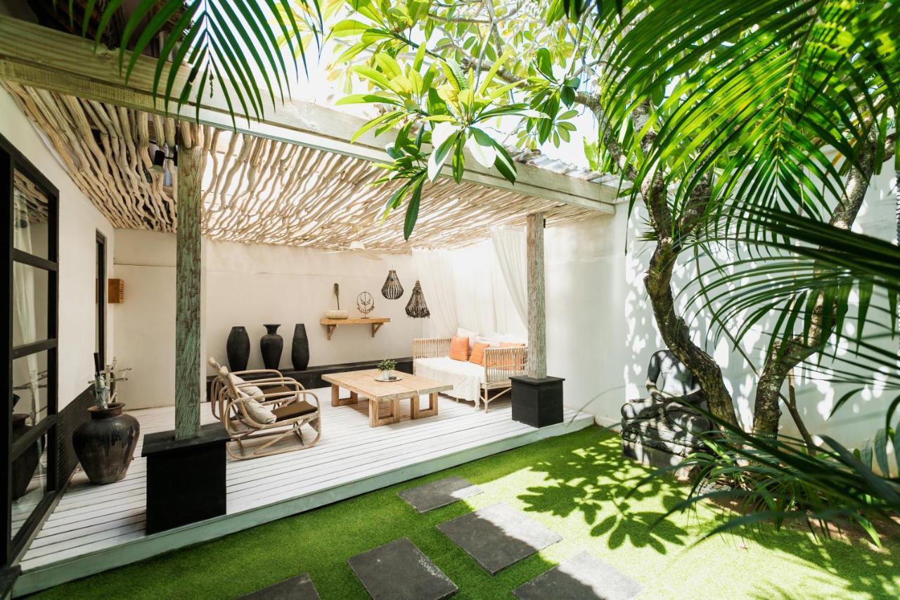 Indiana Kenanga Boutique Hotel & Spa Nusa Lembongan  Ngoại thất bức ảnh