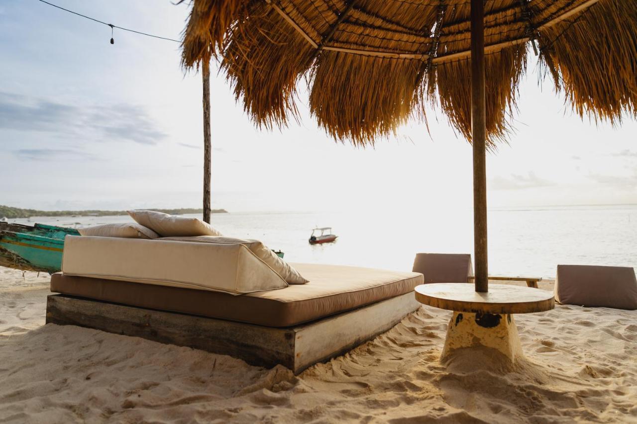 Indiana Kenanga Boutique Hotel & Spa Nusa Lembongan  Ngoại thất bức ảnh