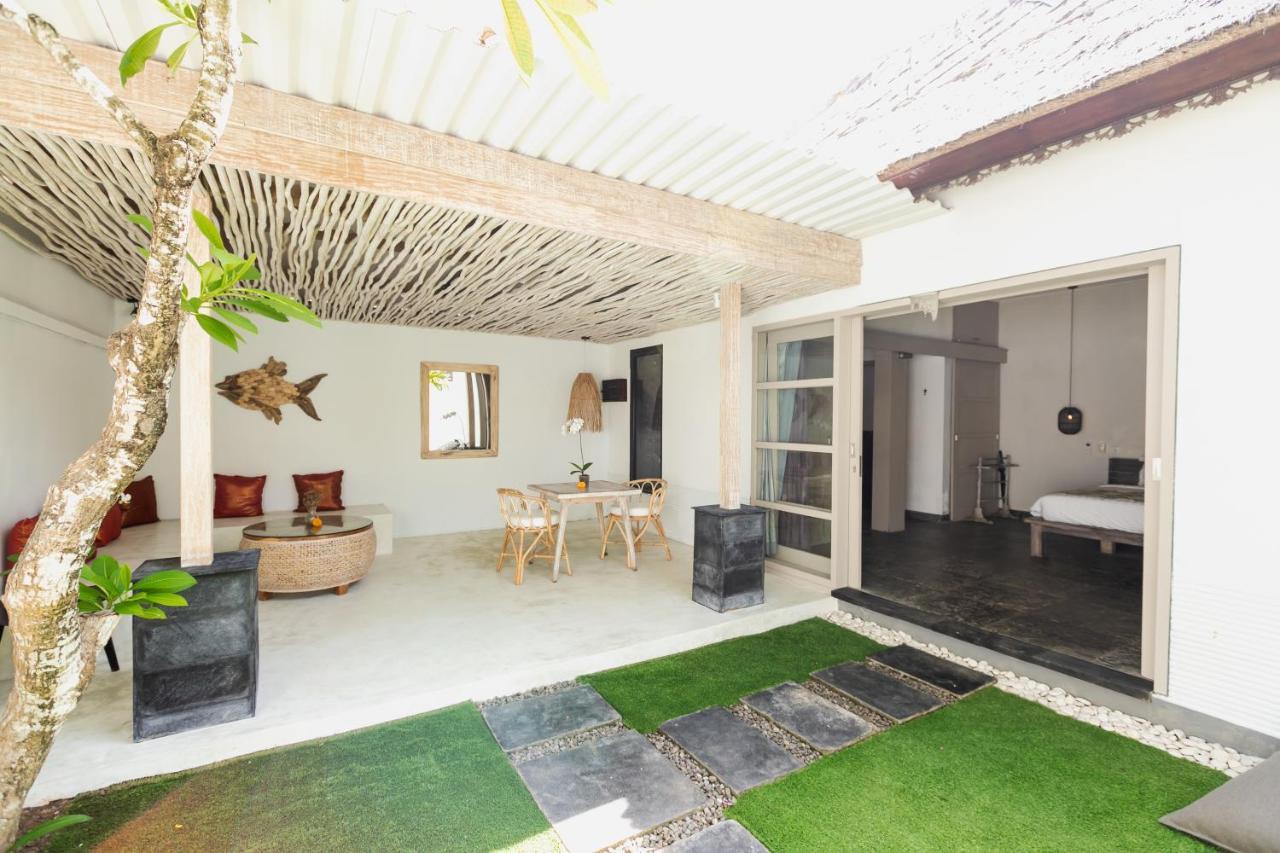 Indiana Kenanga Boutique Hotel & Spa Nusa Lembongan  Ngoại thất bức ảnh