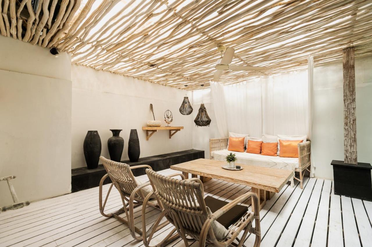 Indiana Kenanga Boutique Hotel & Spa Nusa Lembongan  Ngoại thất bức ảnh