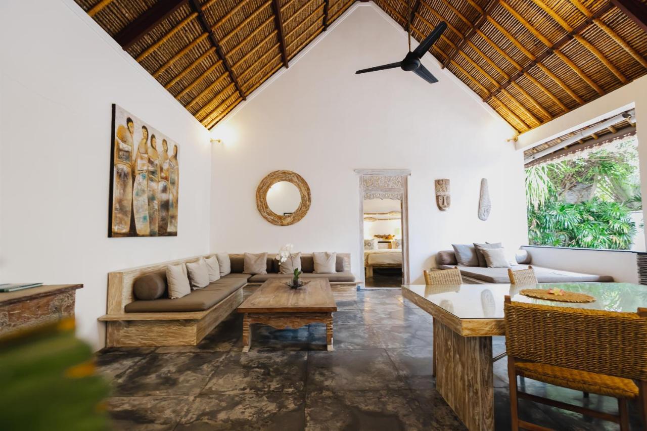 Indiana Kenanga Boutique Hotel & Spa Nusa Lembongan  Ngoại thất bức ảnh