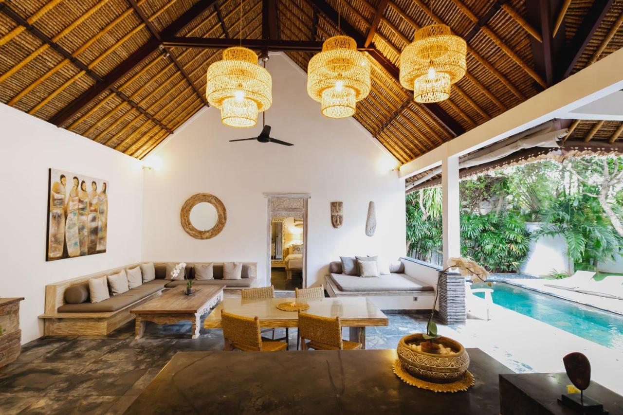 Indiana Kenanga Boutique Hotel & Spa Nusa Lembongan  Ngoại thất bức ảnh
