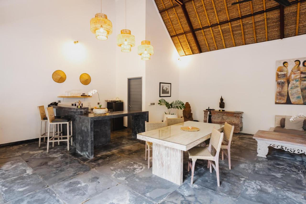 Indiana Kenanga Boutique Hotel & Spa Nusa Lembongan  Ngoại thất bức ảnh