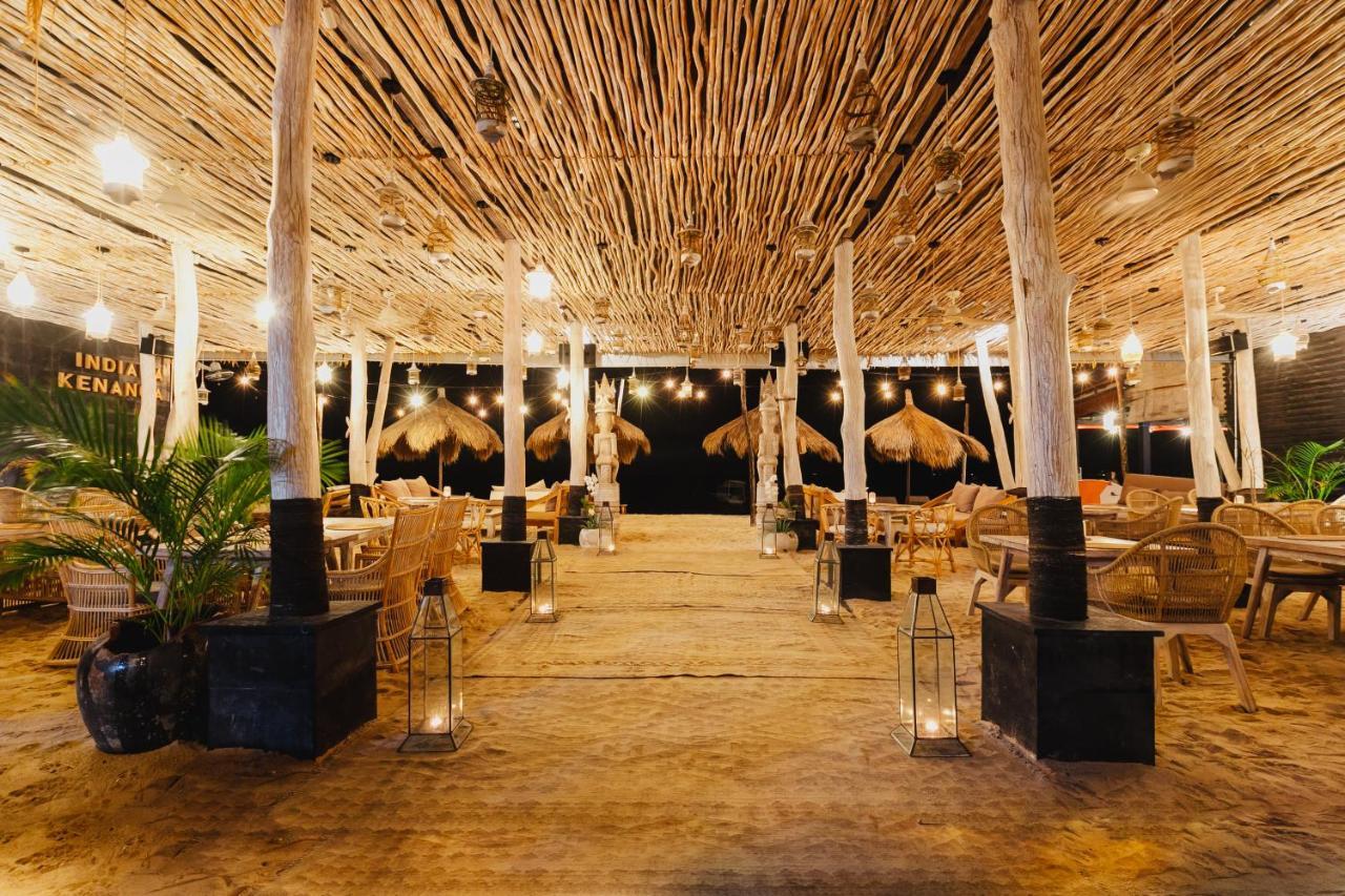 Indiana Kenanga Boutique Hotel & Spa Nusa Lembongan  Ngoại thất bức ảnh