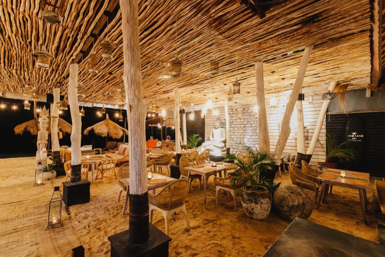 Indiana Kenanga Boutique Hotel & Spa Nusa Lembongan  Ngoại thất bức ảnh