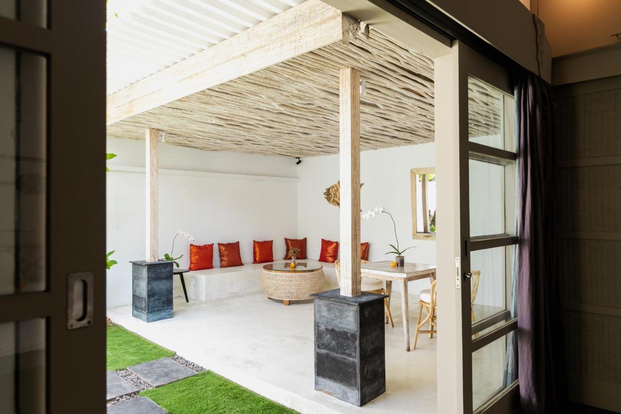 Indiana Kenanga Boutique Hotel & Spa Nusa Lembongan  Ngoại thất bức ảnh