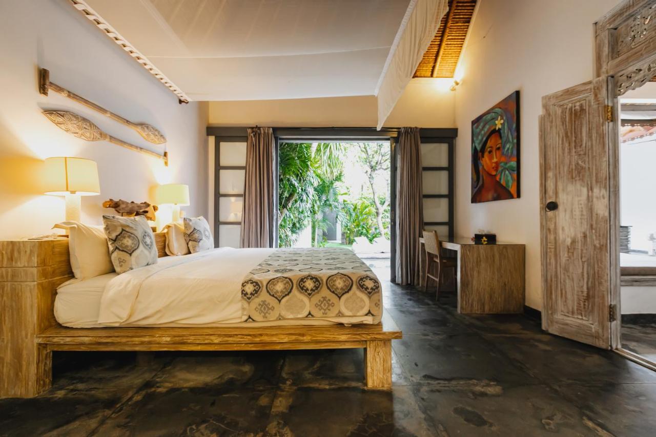 Indiana Kenanga Boutique Hotel & Spa Nusa Lembongan  Ngoại thất bức ảnh