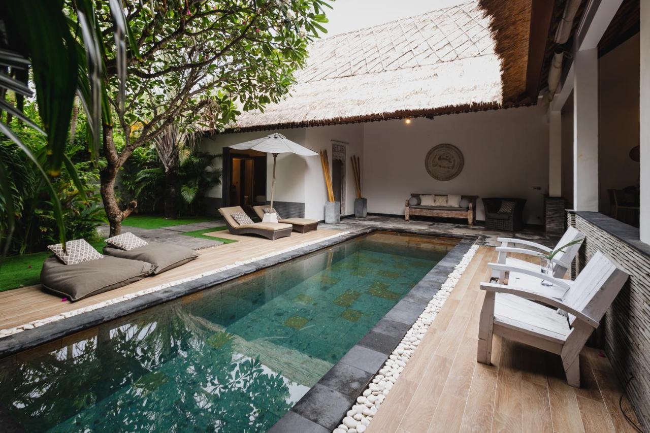 Indiana Kenanga Boutique Hotel & Spa Nusa Lembongan  Ngoại thất bức ảnh