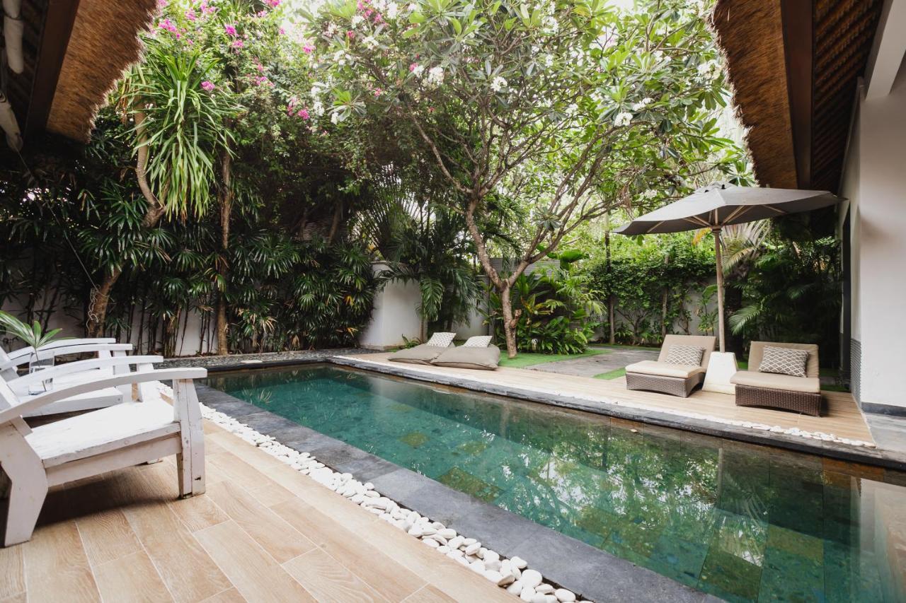 Indiana Kenanga Boutique Hotel & Spa Nusa Lembongan  Ngoại thất bức ảnh