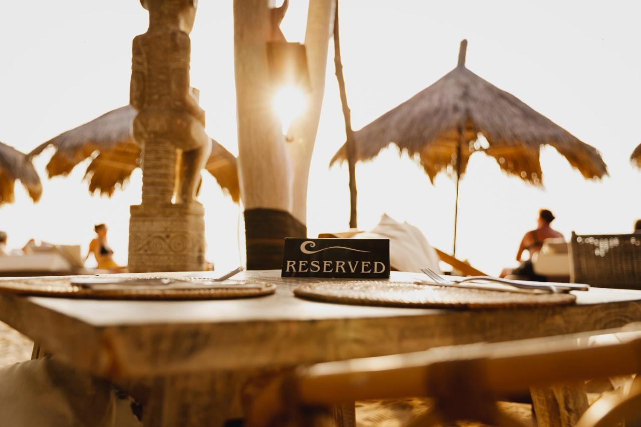 Indiana Kenanga Boutique Hotel & Spa Nusa Lembongan  Ngoại thất bức ảnh