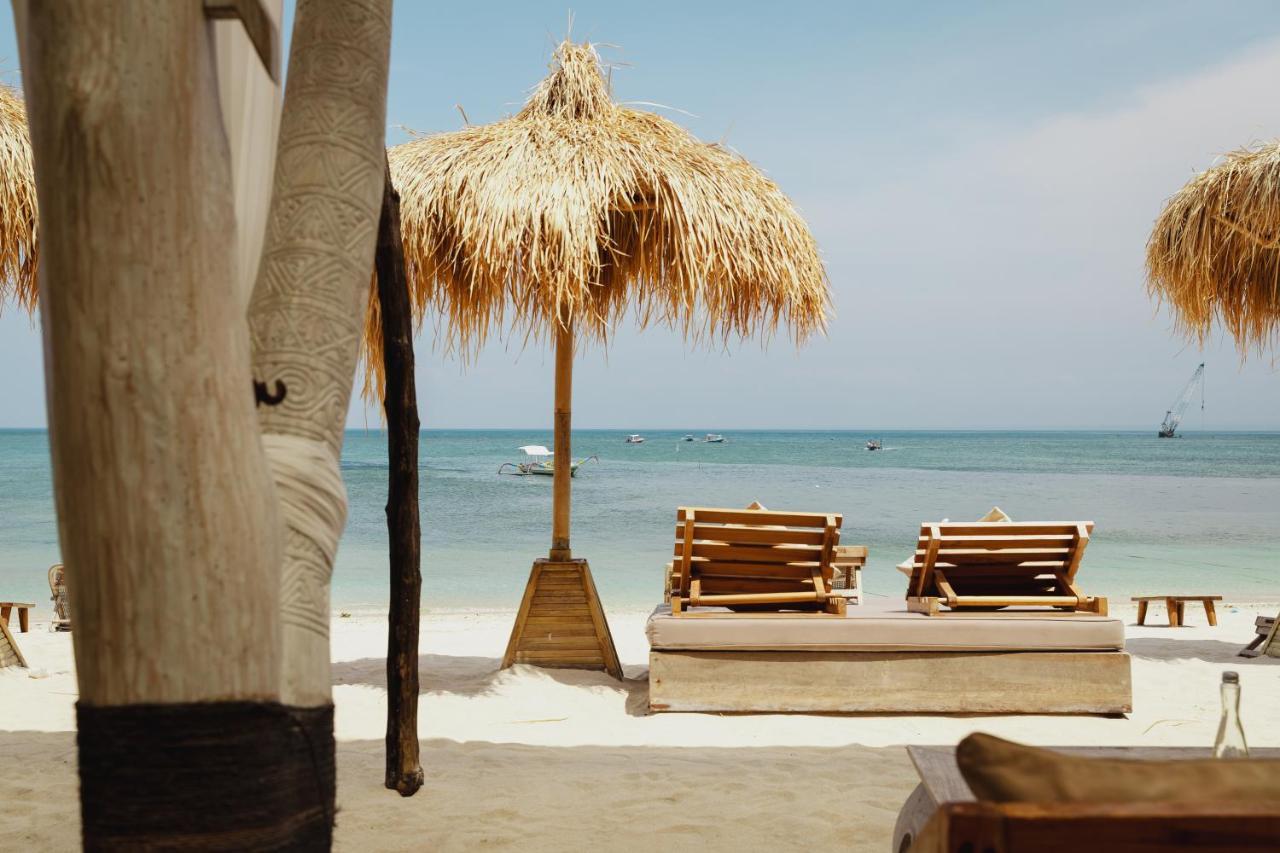 Indiana Kenanga Boutique Hotel & Spa Nusa Lembongan  Ngoại thất bức ảnh