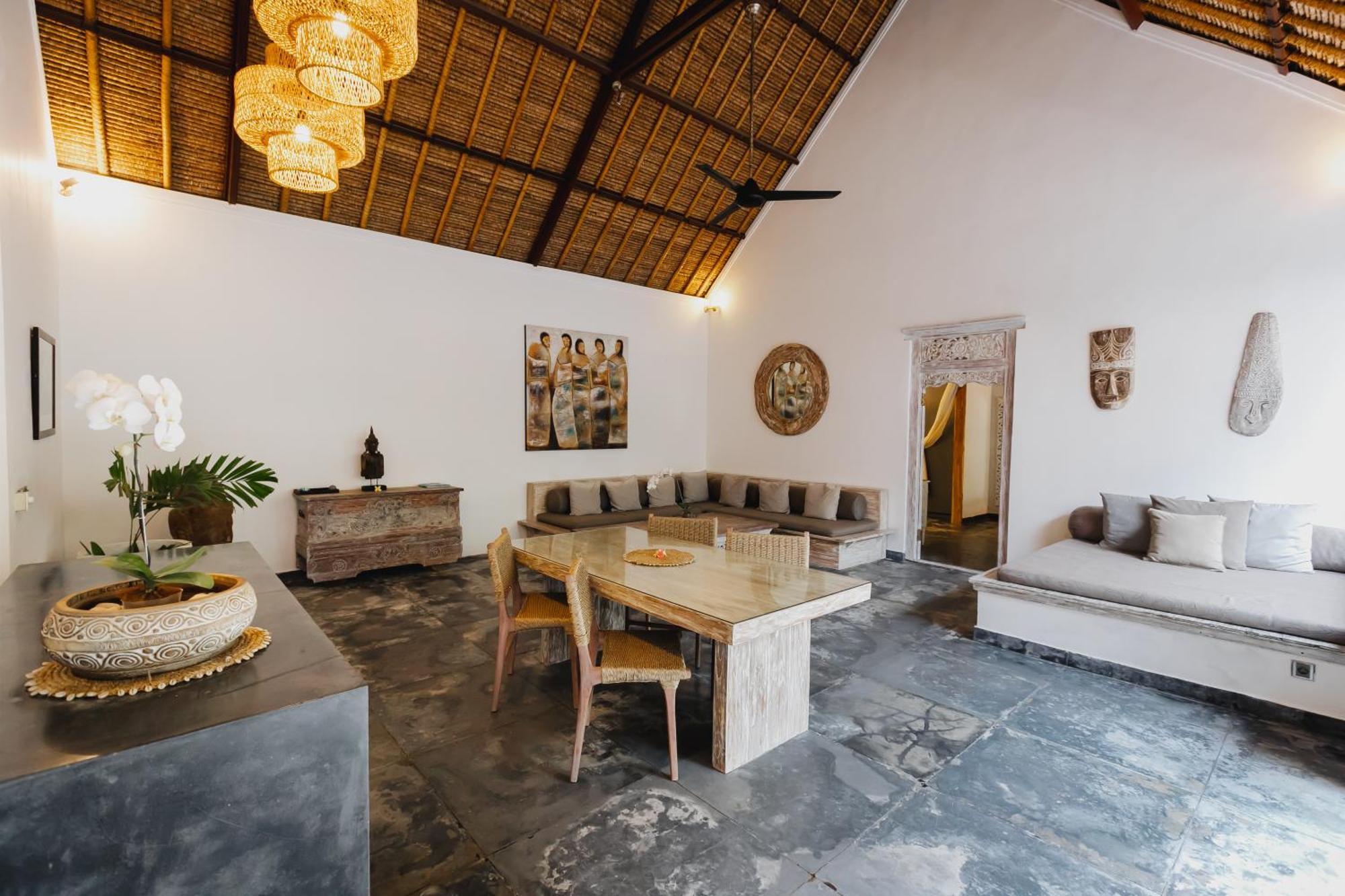 Indiana Kenanga Boutique Hotel & Spa Nusa Lembongan  Phòng bức ảnh