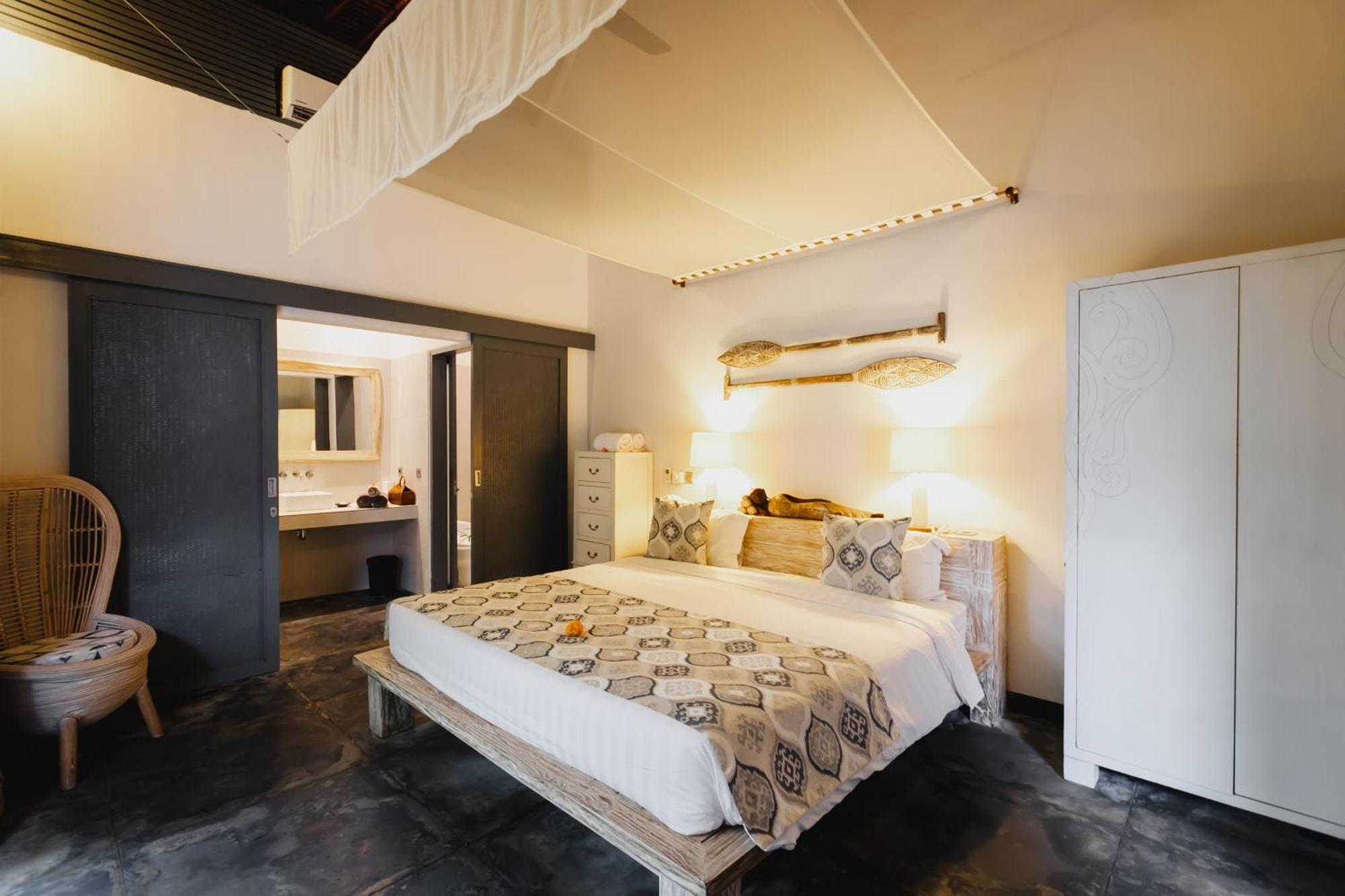 Indiana Kenanga Boutique Hotel & Spa Nusa Lembongan  Phòng bức ảnh