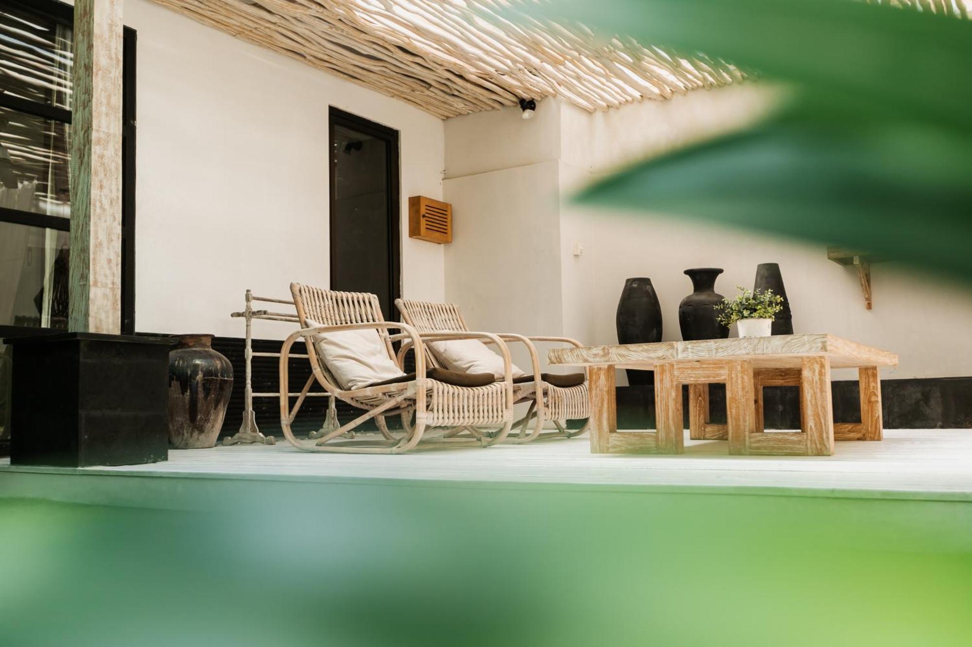 Indiana Kenanga Boutique Hotel & Spa Nusa Lembongan  Phòng bức ảnh