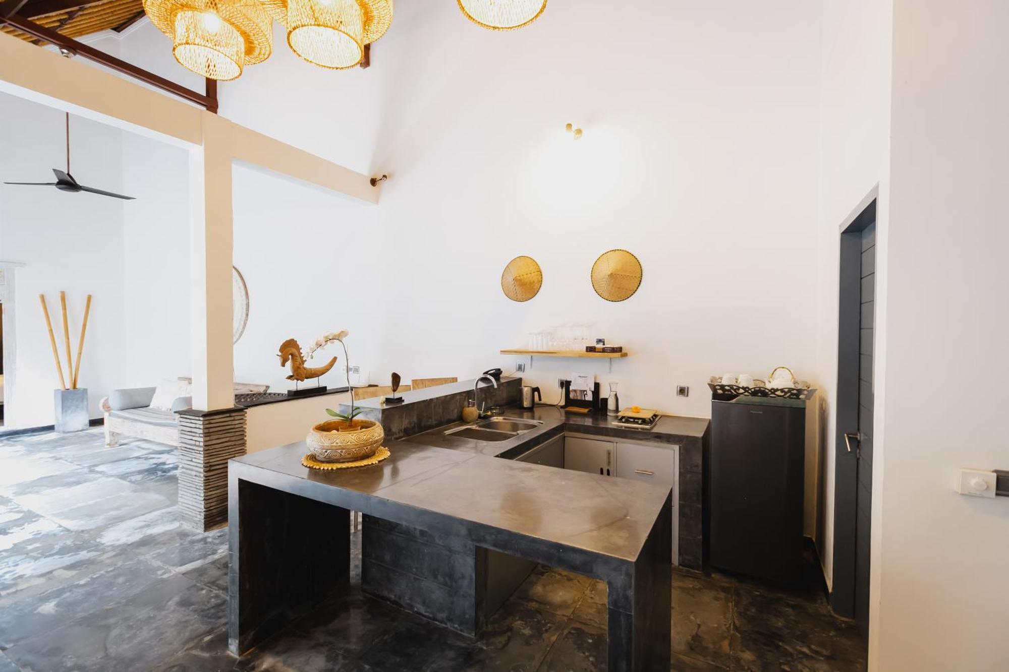 Indiana Kenanga Boutique Hotel & Spa Nusa Lembongan  Phòng bức ảnh