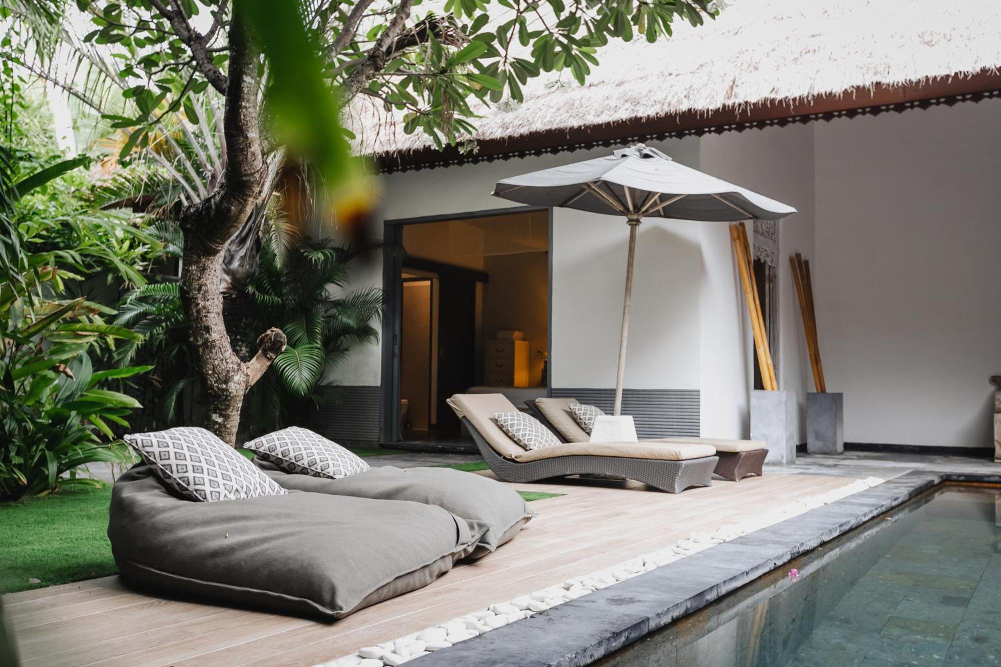 Indiana Kenanga Boutique Hotel & Spa Nusa Lembongan  Phòng bức ảnh