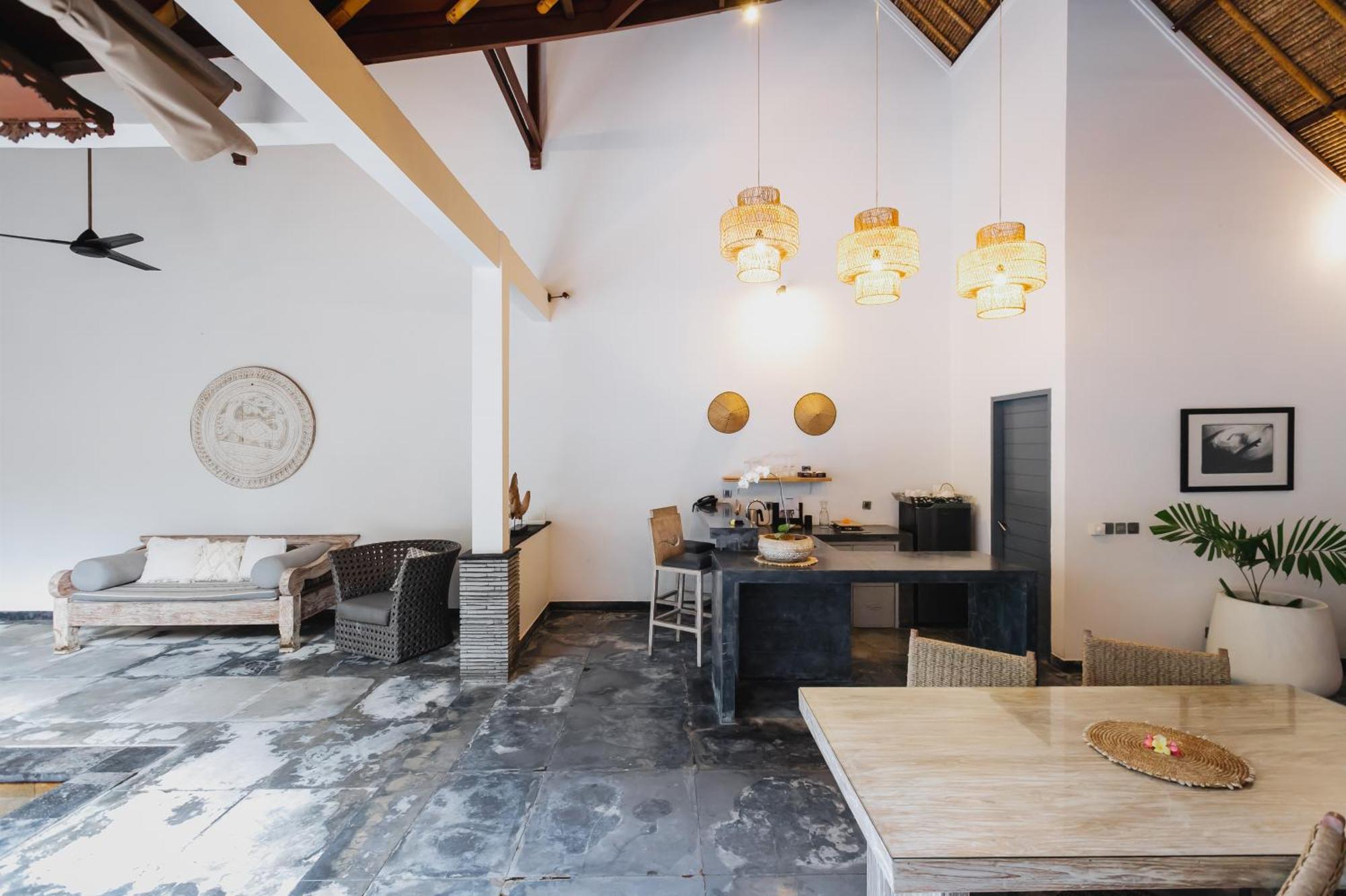 Indiana Kenanga Boutique Hotel & Spa Nusa Lembongan  Phòng bức ảnh