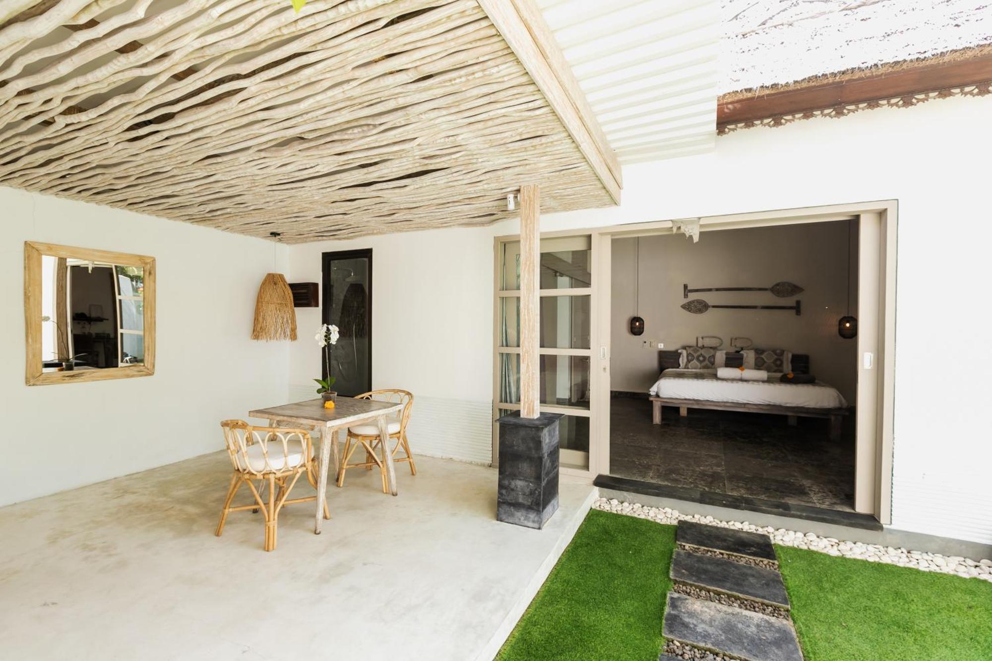 Indiana Kenanga Boutique Hotel & Spa Nusa Lembongan  Phòng bức ảnh