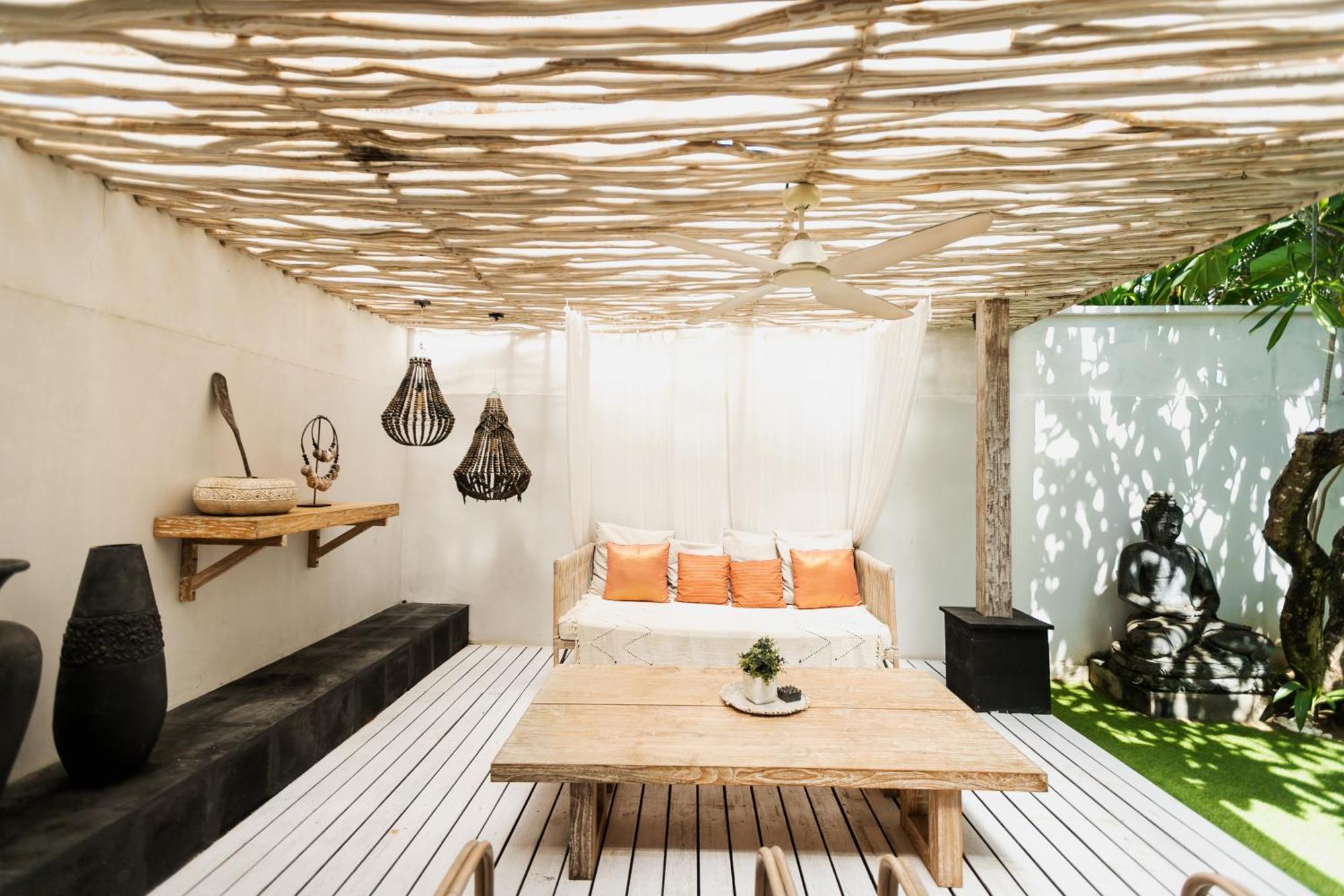 Indiana Kenanga Boutique Hotel & Spa Nusa Lembongan  Phòng bức ảnh